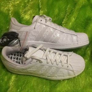 Adidas Originals Superstar Ed Banger Records